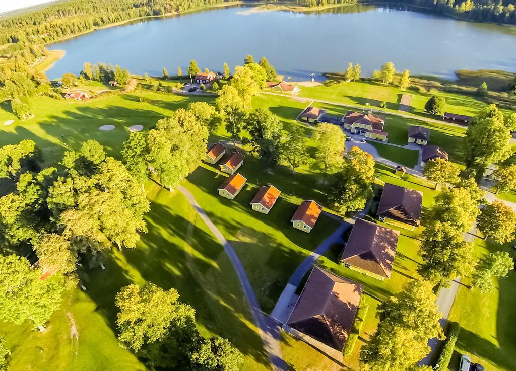 Hotel Wiredaholm Golf & Konferens Vireda Exterior foto